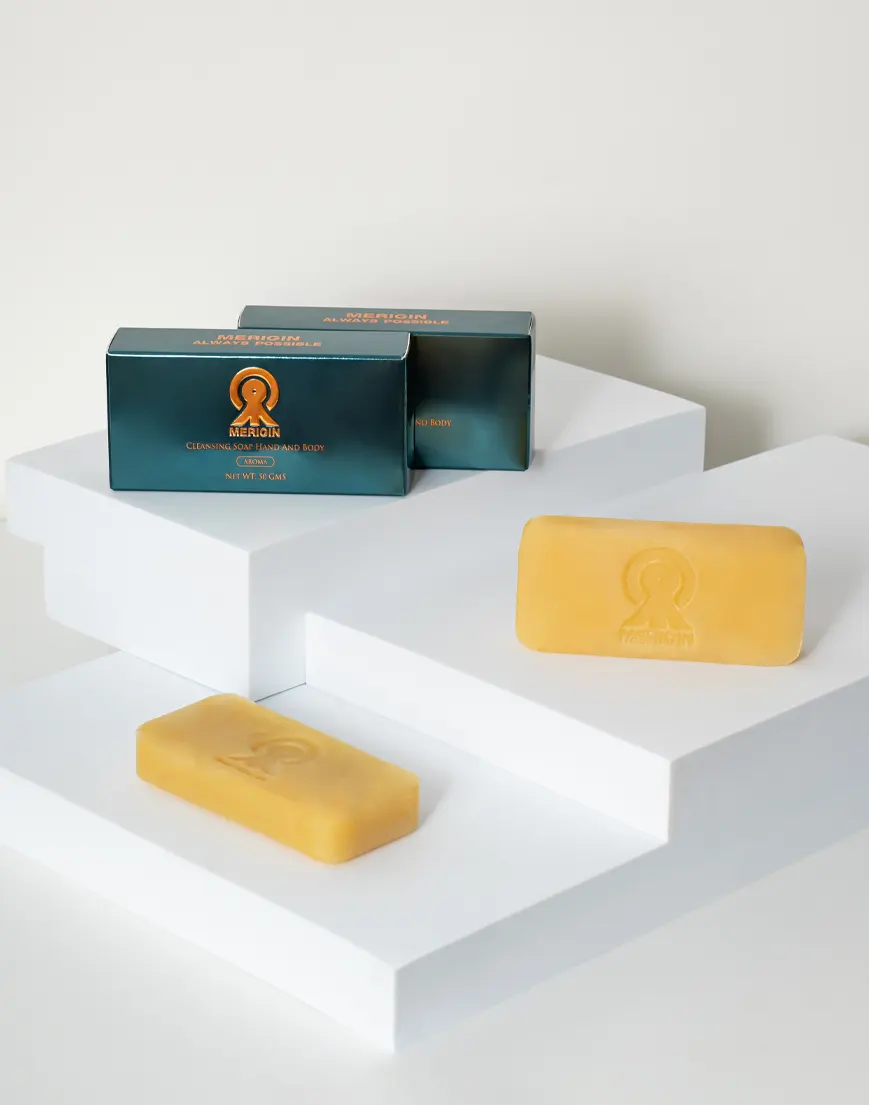 MERIGIN Cleansing Soap