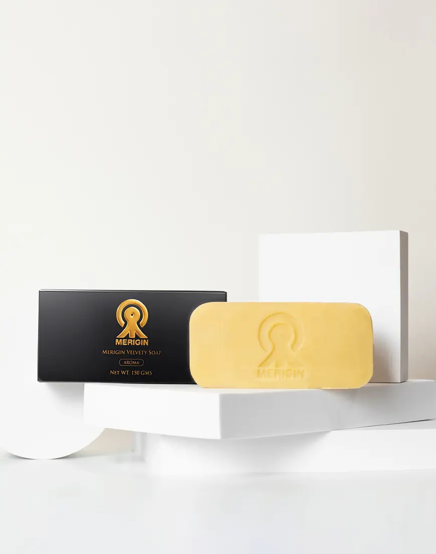MERIGIN Vevelty Soap